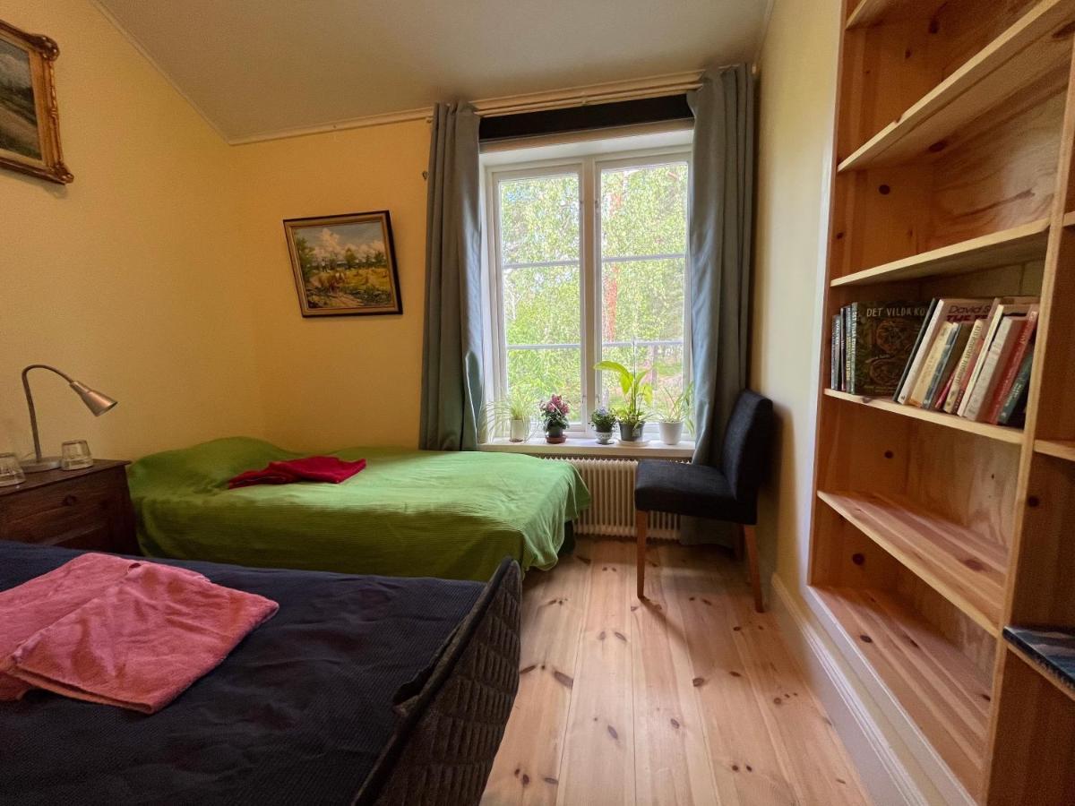Bed&Breakfast In Nature 12 Min From City Free Bikes Stockholm Exterior photo