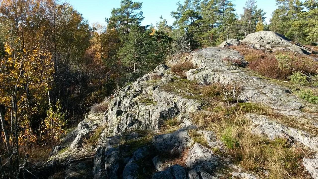 Bed&Breakfast In Nature 12 Min From City Free Bikes Stockholm Exterior photo