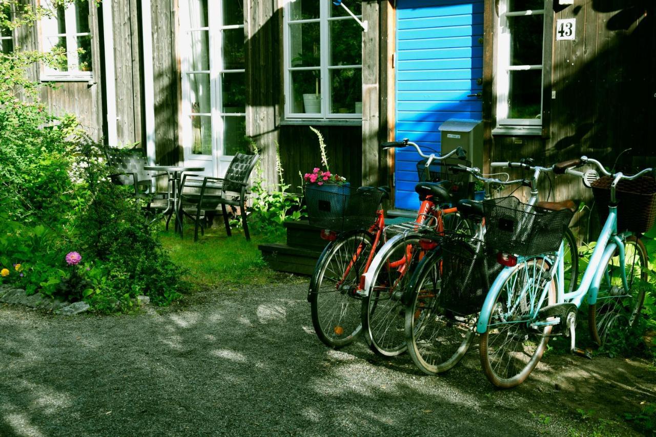 Bed&Breakfast In Nature 12 Min From City Free Bikes Stockholm Exterior photo